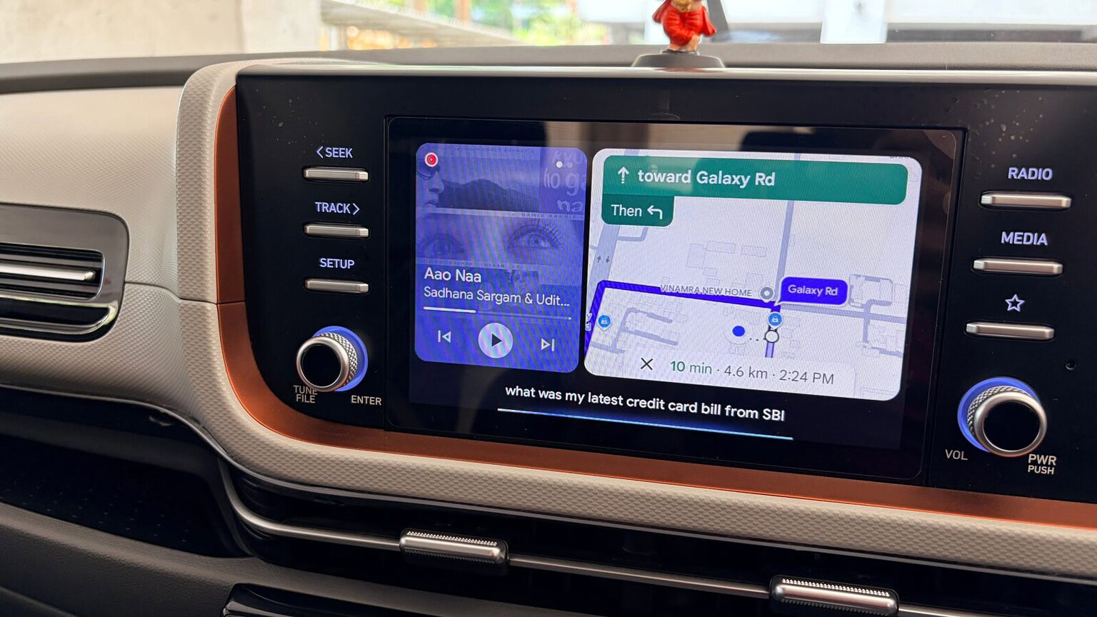 Android Auto: lo swipe tra app musicali cambia tutto - Android Auto swipe app