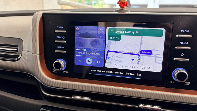Android Auto: lo swipe tra app musicali cambia tutto - Android Auto swipe app