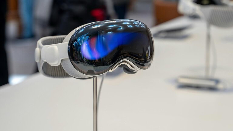 Apple Vision Pro: un capolavoro tecnologico lasciato a metà