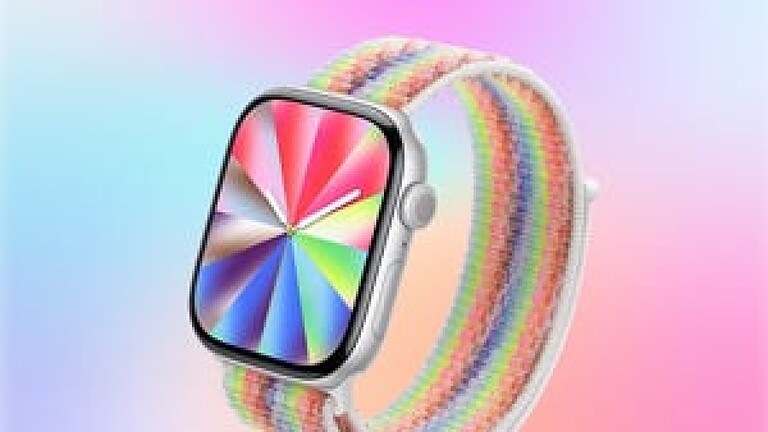 Apple Watch Pride Band 2026: dieci anni di arcobaleno al polso di Cook