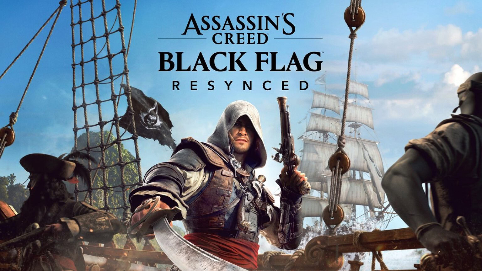 Assassin's Creed Black Flag Resynced: perché Ubisoft ha scelto proprio questo capitolo