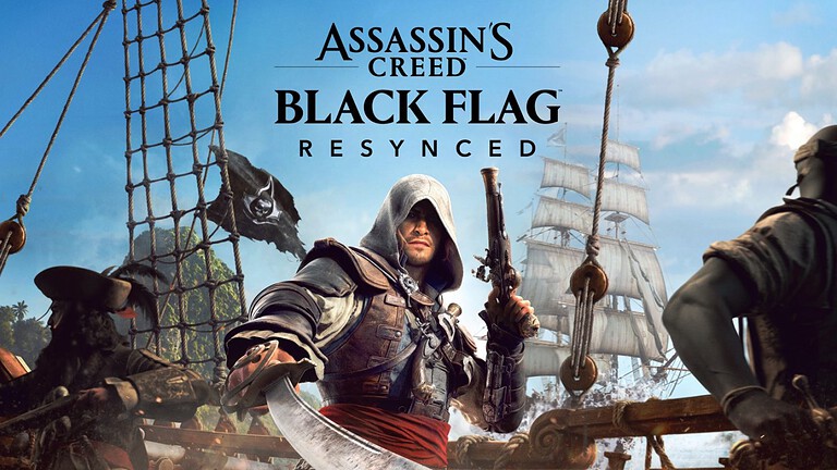 Assassin's Creed Black Flag Resynced: perché Ubisoft ha scelto proprio questo capitolo