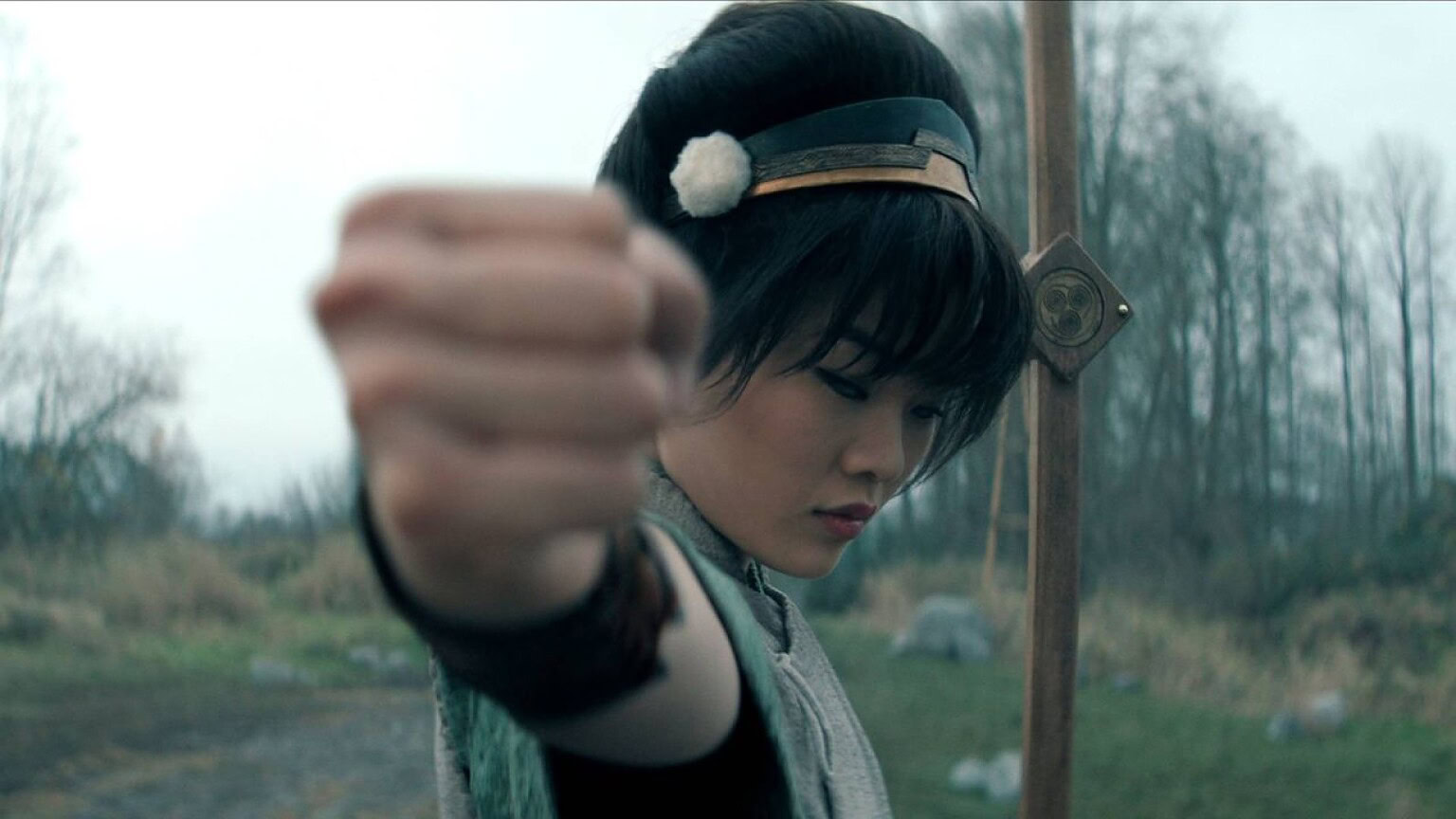 Avatar: The Last Airbender 2, il primo trailer svela Toph in live action - Avatar The Last Airbender