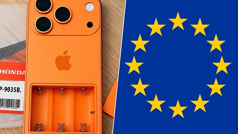 Batterie smartphone: ecco perché Apple non teme le nuove regole UE - batterie smartphone regole UE