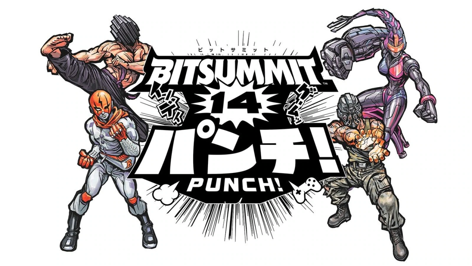 BitSummit Punch Mixtape: come seguire lo showcase indie