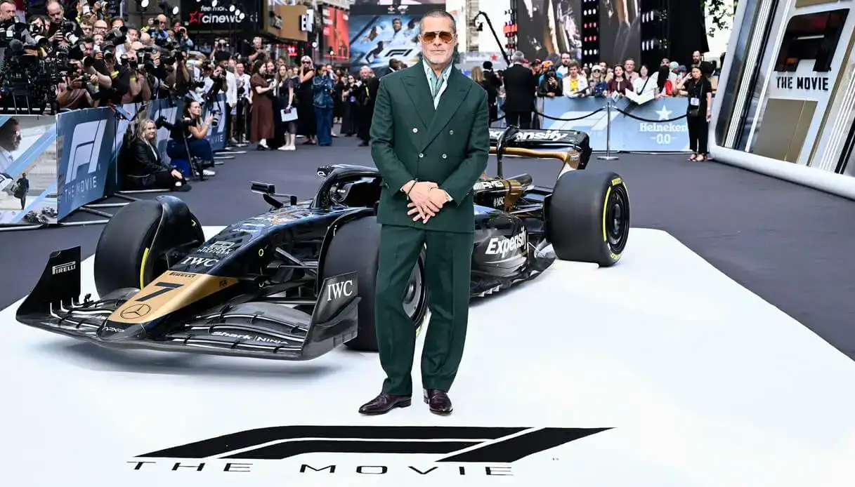 F1 The Movie è un successo: Apple prepara il sequel con Brad Pitt