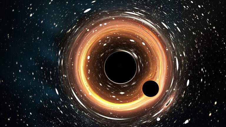 Buchi neri ultramassivi: la coppia più grande mai scoperta ha svuotato una galassia