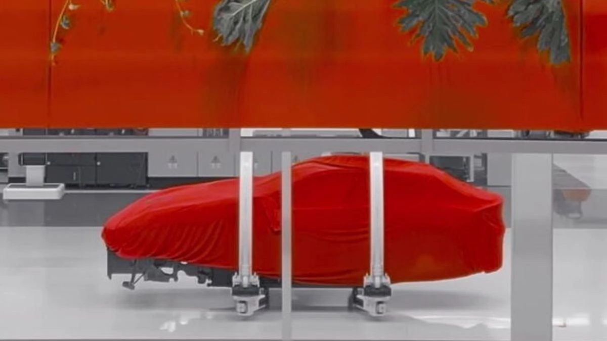 Ferrari Luce: oltre 60 brevetti per la prima elettrica del Cavallino
