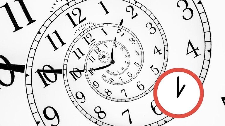 Orologi atomici: il tempo potrebbe scorrere veloce e lento insieme