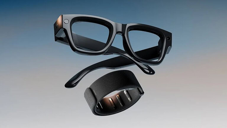 Ray-Ban Meta Display: ora si scrivono messaggi muovendo le mani