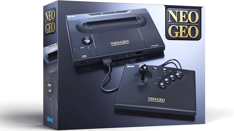 Neo Geo+ AES: preordini da record, Plaion costretta a rifare i piani