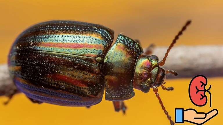 Trapianti: gli artropodi potrebbero rivoluzionare la conservazione degli organi