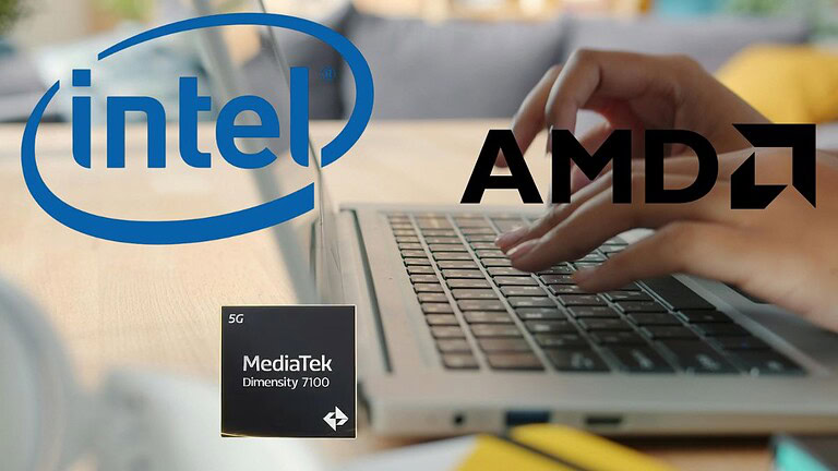 Intel, AMD e MediaTek: la crisi CPU che nessuno si aspettava