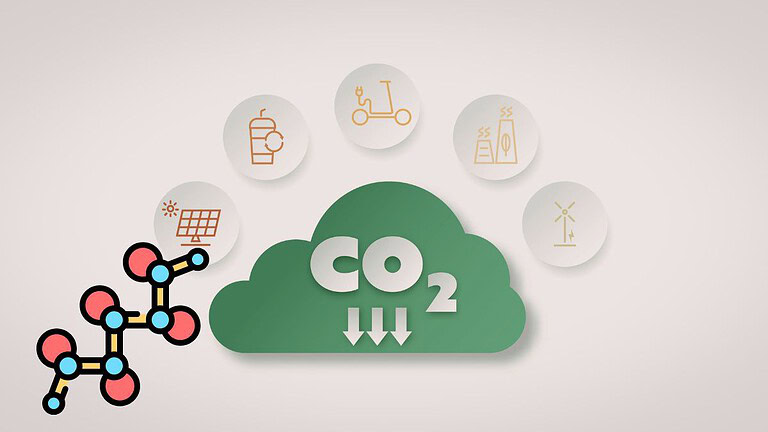Proteine dalla CO₂: il cibo del futuro nasce dai batteri