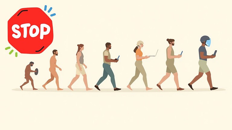 Evoluzione umana: non si è mai fermata, anzi ha accelerato