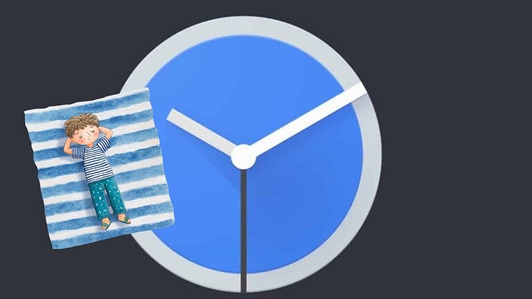 Google Clock: le funzioni nascoste che migliorano il sonno