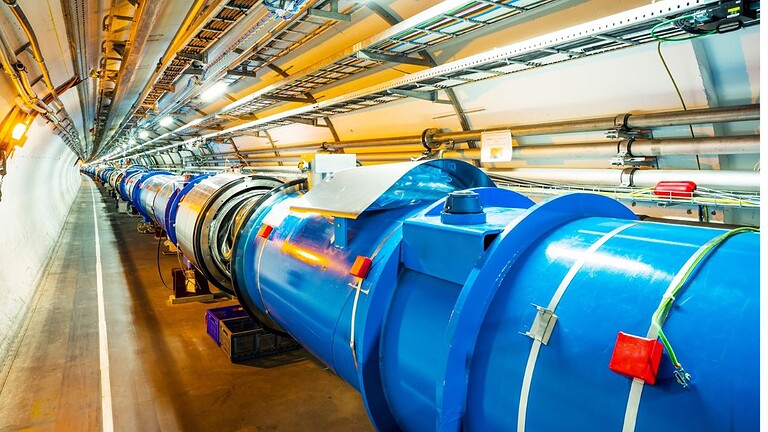 CERN, il Large Hadron Collider ha trovato qualcosa di inaspettato