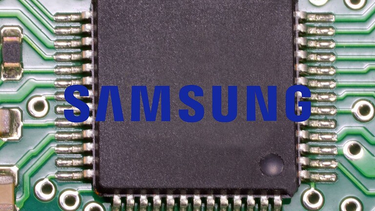 Samsung lancia l'allarme: la crisi dei chip potrebbe peggiorare nel 2027