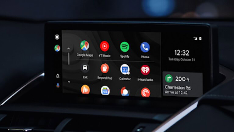 Android Auto: i widget stanno per cambiare tutto, ecco le prove