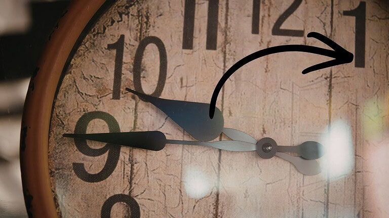 Freccia del tempo: gli scienziati l'hanno fatta andare al contrario