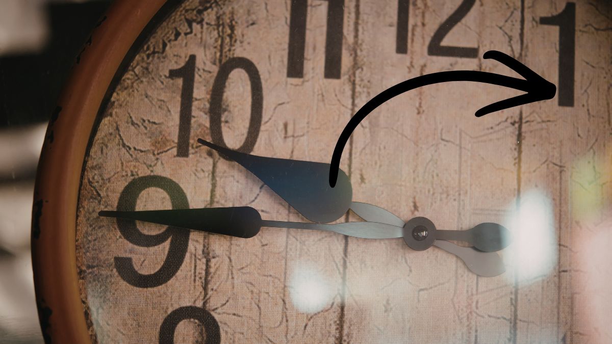 Freccia del tempo: gli scienziati l’hanno fatta andare al contrario