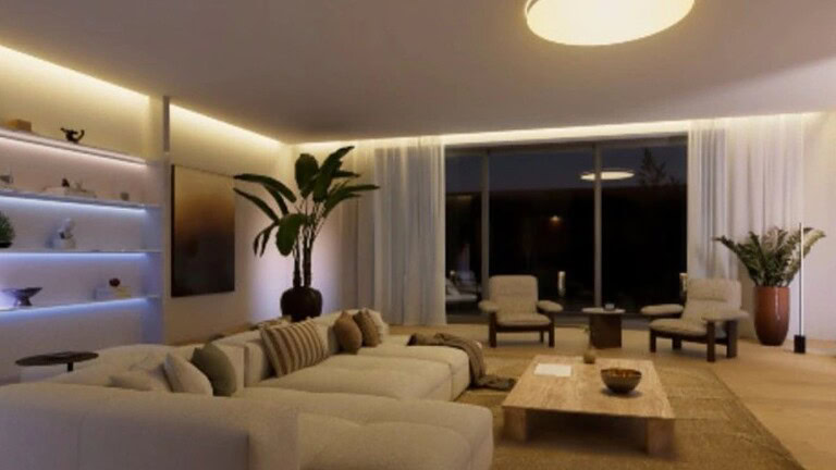 Philips Hue SpatialAware: cosa cambia con l'aggiornamento 5.66.0