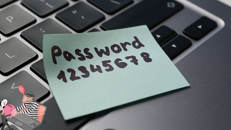 Password vulnerabili: le 25 da cambiare subito nel 2026