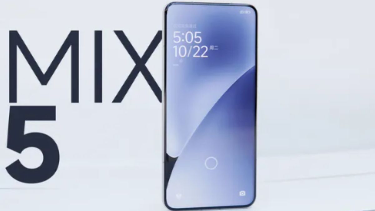 Xiaomi MIX 5 torna in Europa dopo 5 anni: cosa sappiamo