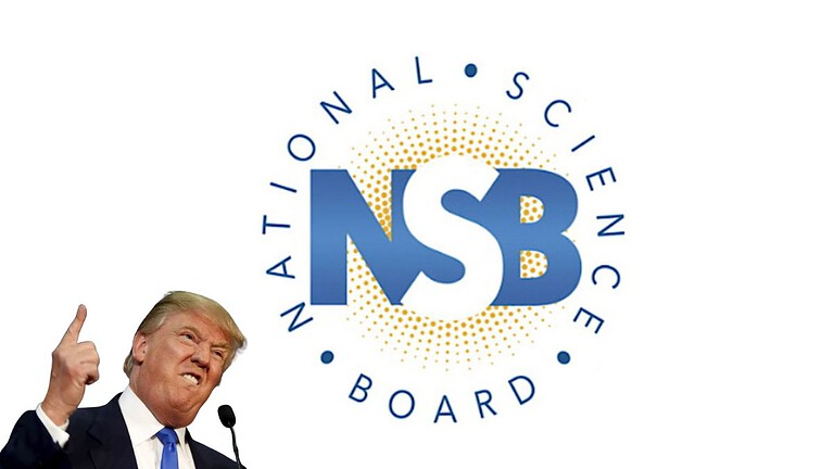 Trump scioglie il National Science Board: 22 esperti licenziati via email