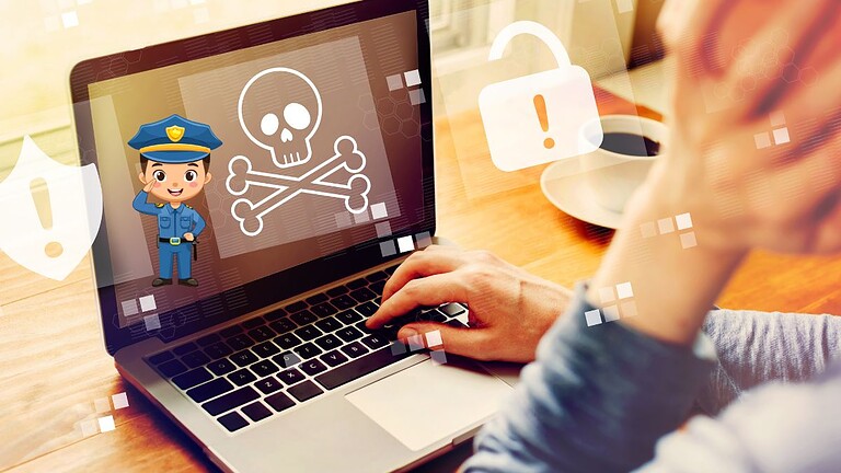 Truffe online a nome della Polizia: ecco perché ci cascano tutti
