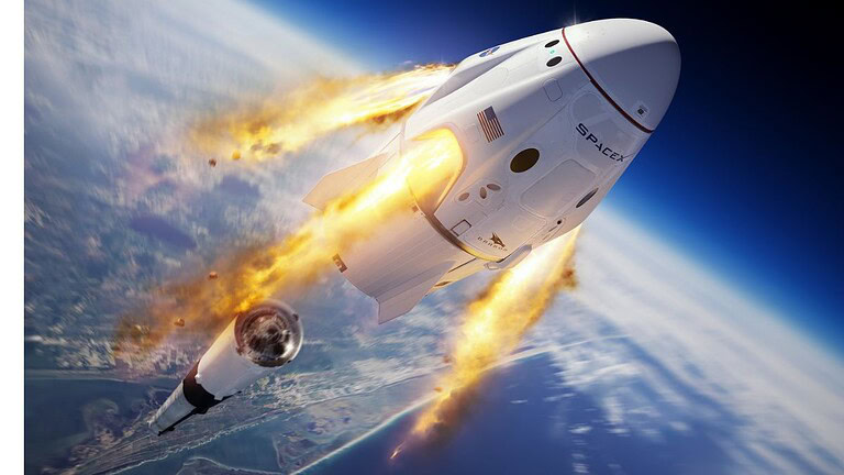 Costellazione Iride, 7 nuovi satelliti in orbita con SpaceX: nuovo traguardo
