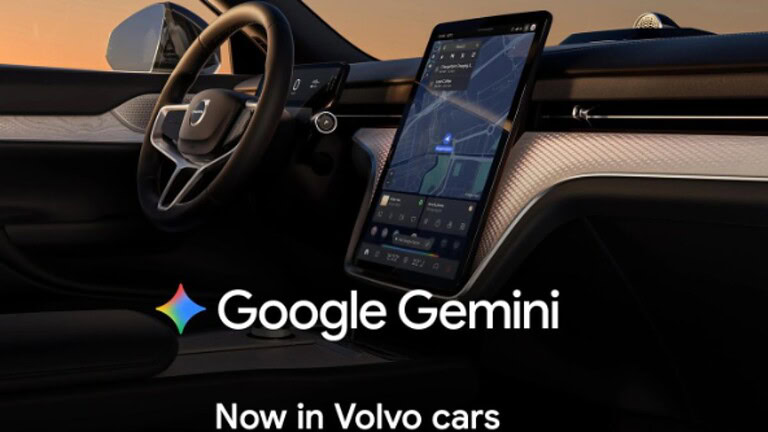 Google Gemini arriva sulle auto Volvo e Polestar: cosa cambia a bordo