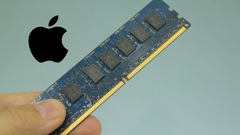 Apple avverte: la crisi della memoria sta per peggiorare molto