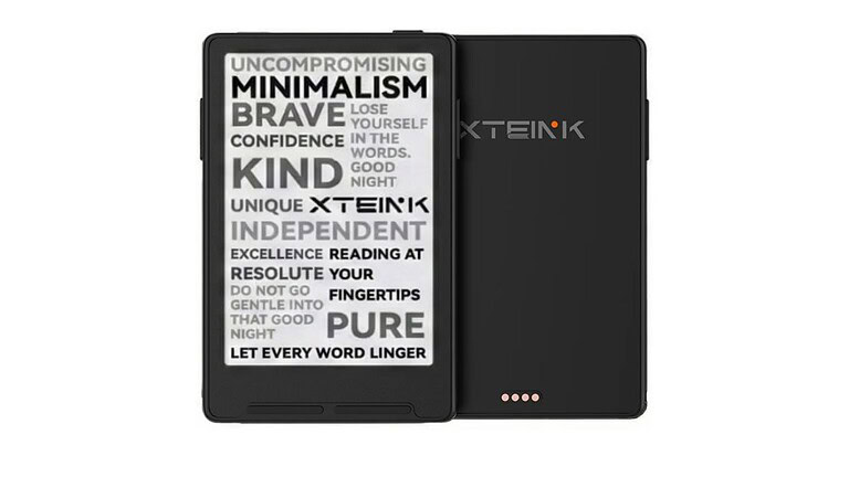 Xteink X3: l'eBook reader magnetico che si aggancia allo smartphone