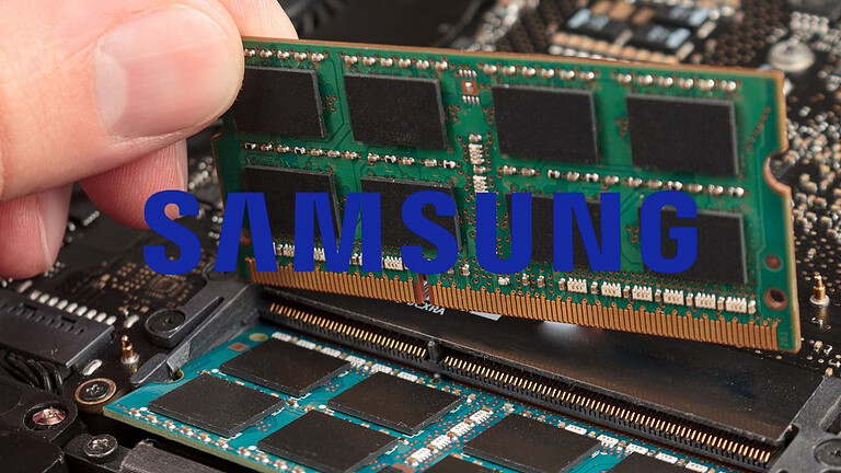Samsung dice basta: stop alla produzione di memorie LPDDR4