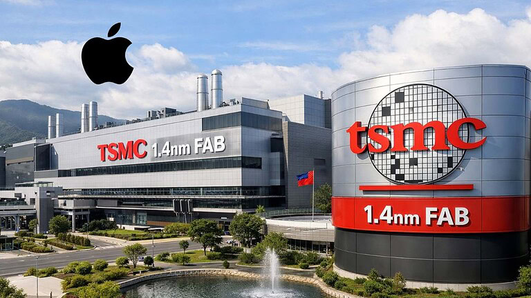 Apple valuta Intel e Samsung per produrre i suoi chip: addio TSMC?