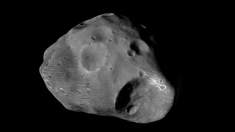 Phobos potrebbe frantumarsi prima del previsto: Marte avrà un anello