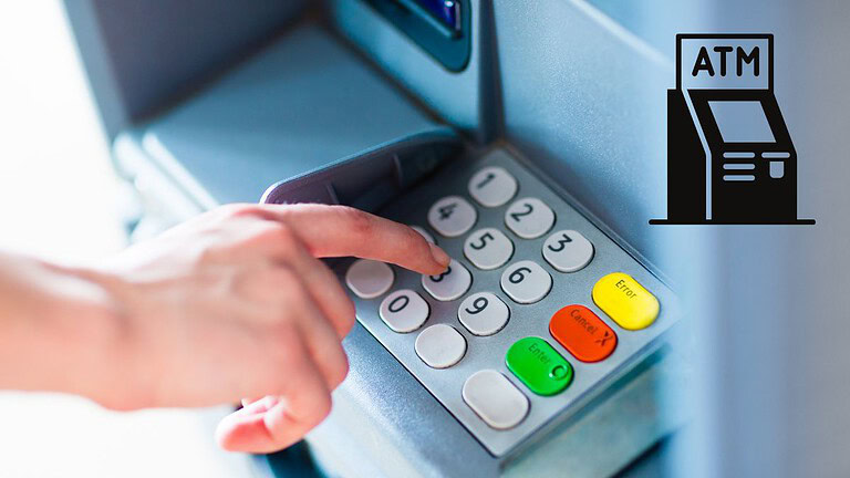 Bancomat, la truffa dello scontrino che nessuno sospetta