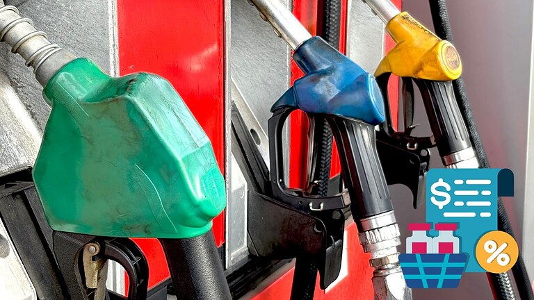 Accise carburanti: benzina e GPL aumentano, solo il gasolio si salva