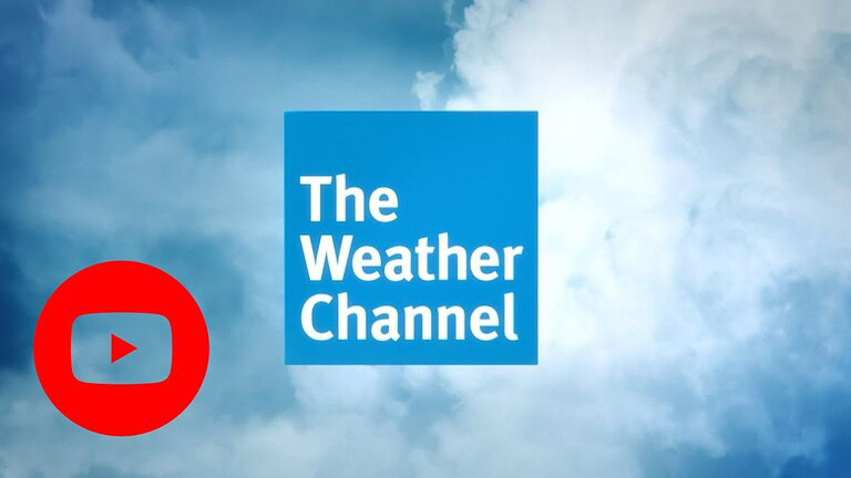 YouTube TV rinnova l'accordo con The Weather Channel: cosa cambia