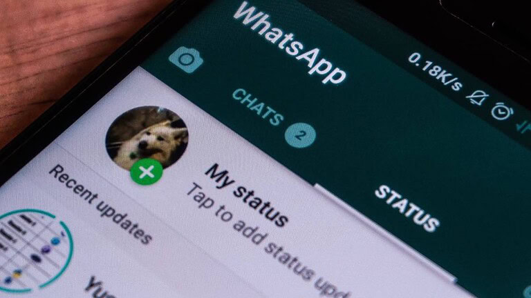 WhatsApp: l'archivio stati arriva per tutti, ed è senza limiti