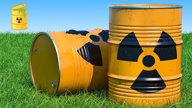 Asse II: la Germania usa robot e IA per recuperare scorie nucleari