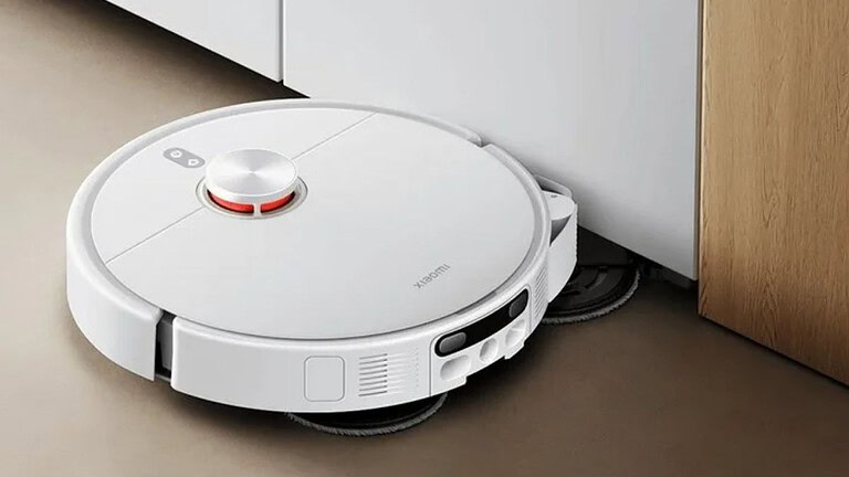 Xiaomi Robot Vacuum H50 Pro: spazzole e moci che si allungano da soli