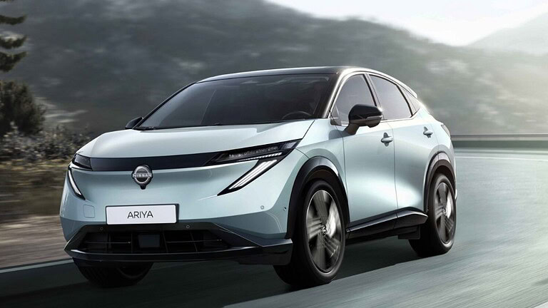Nissan ARIYA 2026: il restyling nasconde più di quel che sembra