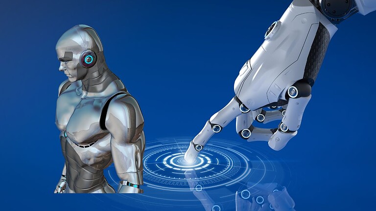 KAI: il robot umanoide con 18.000 sensori che vuole vivere a casa tua