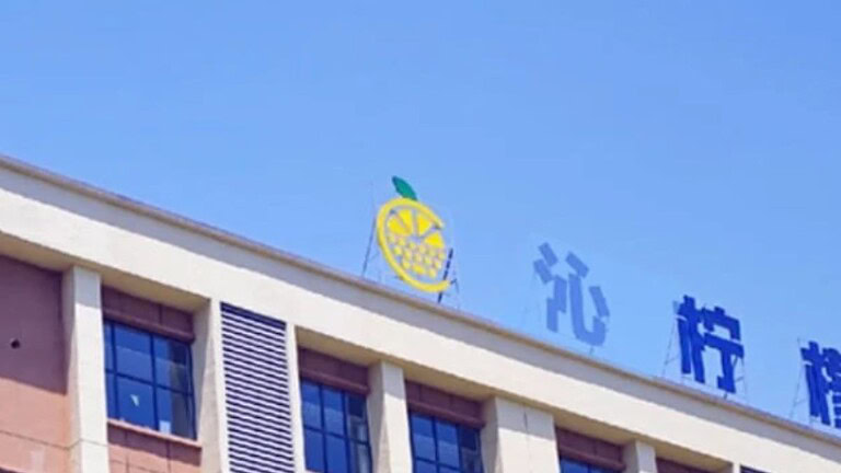 Apple, il logo copiato da un'azienda cinese: la decisione è a metà