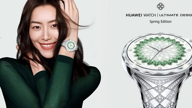Huawei Watch Ultimate Design Spring Edition disponibile in Italia: il prezzo è folle