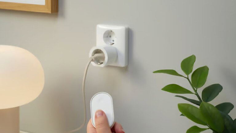 IKEA Grillplats: la presa smart che costa meno di 7€