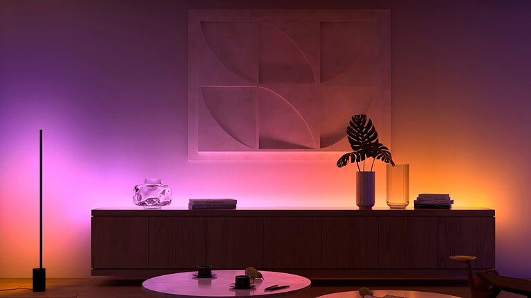 Philips Hue Sports Live: le luci di casa reagiscono ai gol in tempo reale