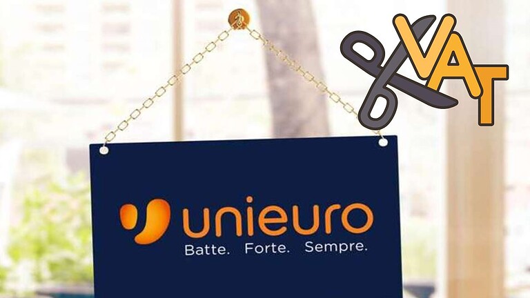 Unieuro NO IVA Days: sconto del 18,04% su TV e tech fino al 10 maggio